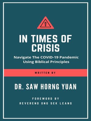 cover image of In Times of Crisis